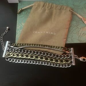 EUC Jennybird bracelet